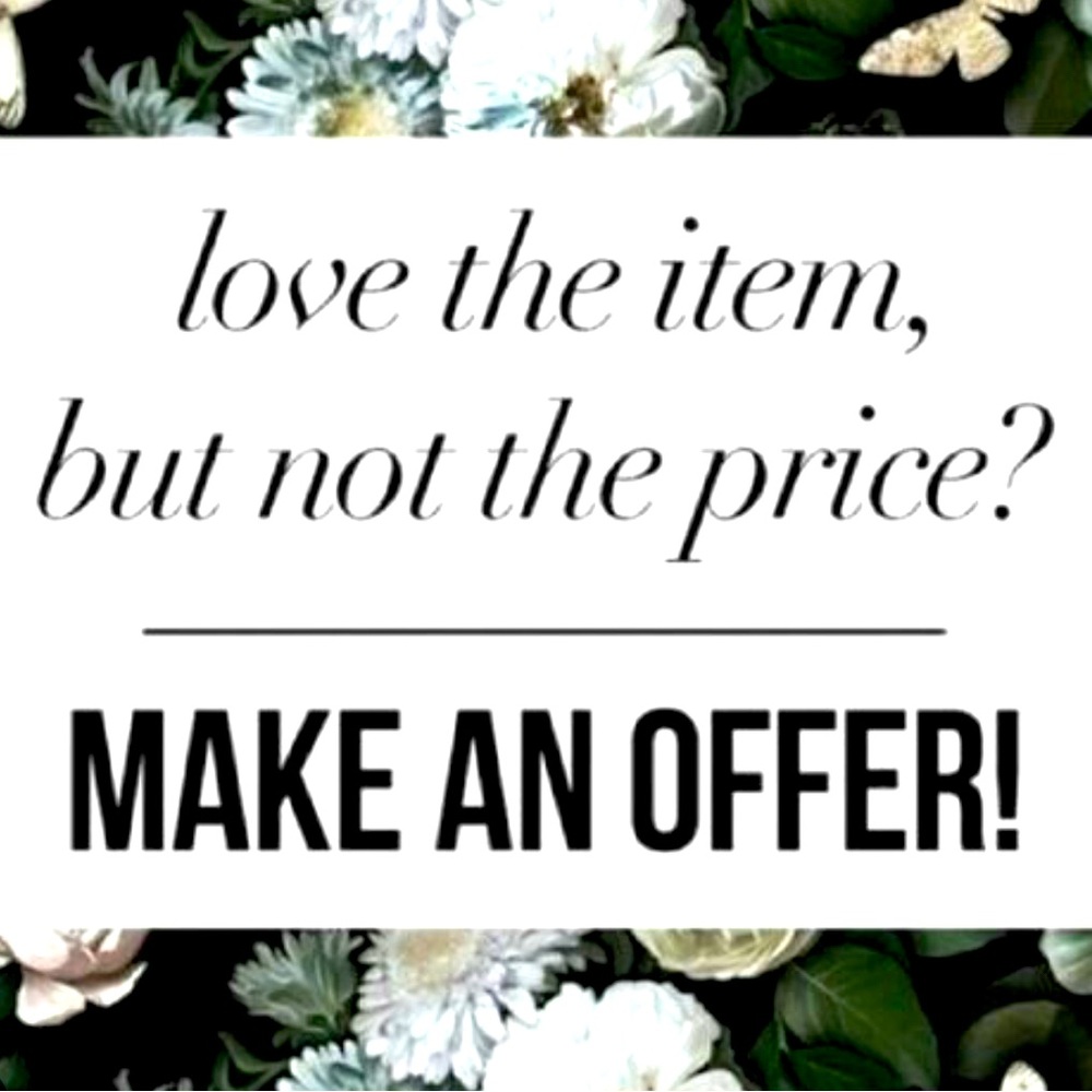 Everything Must Go.. Want to make room for more items to post!